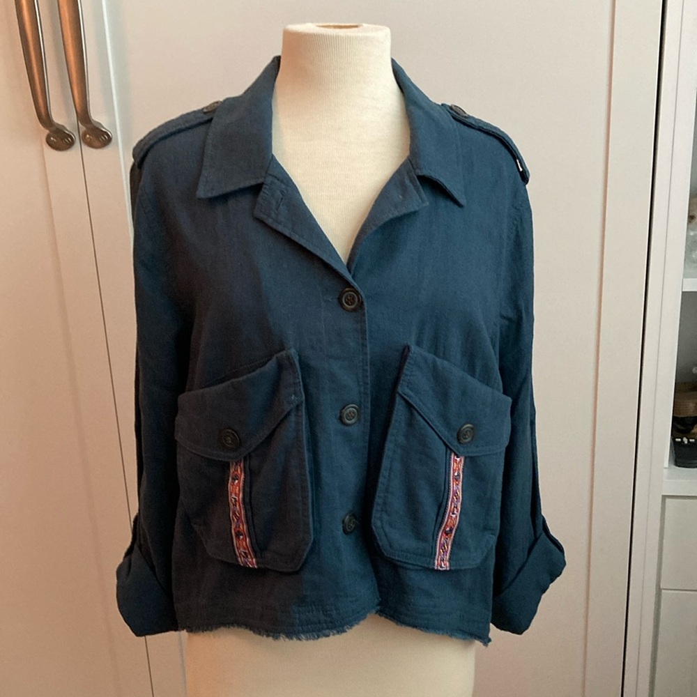 Beautiful boho jacket